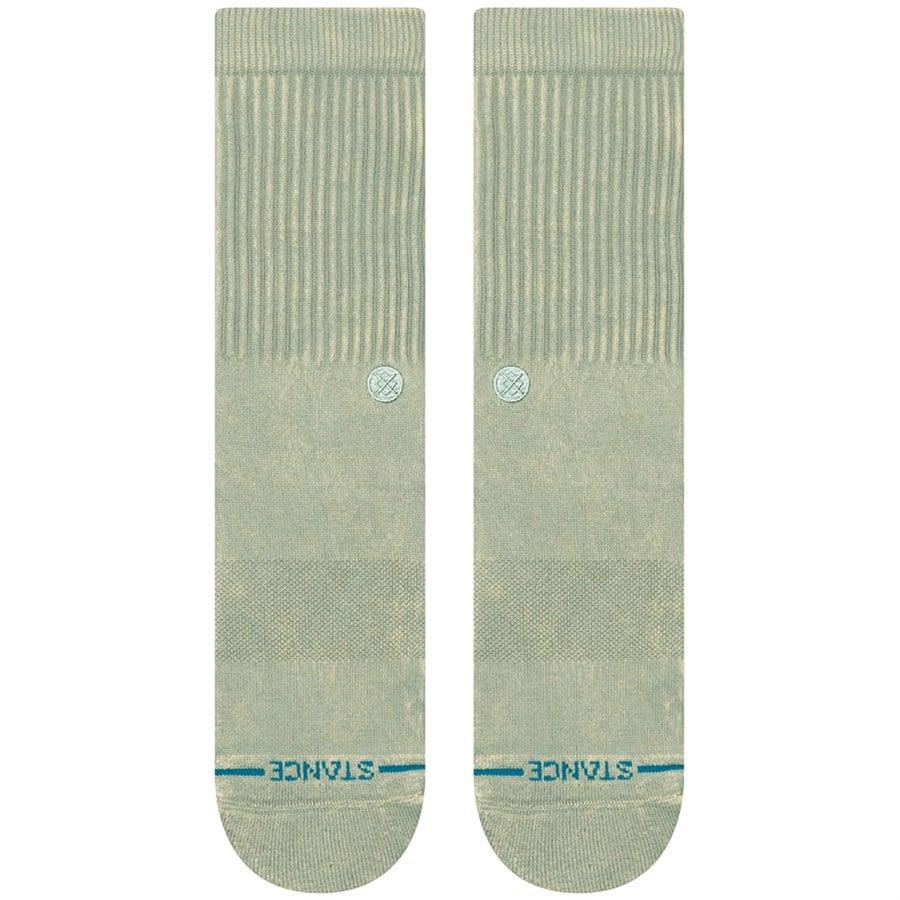 Stance Icon Dyed Crew Socks