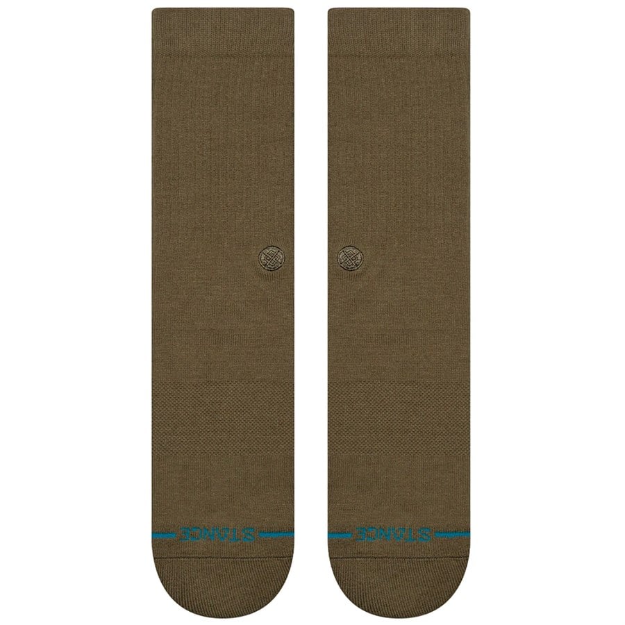 Stance Icon Organic Crew Socks