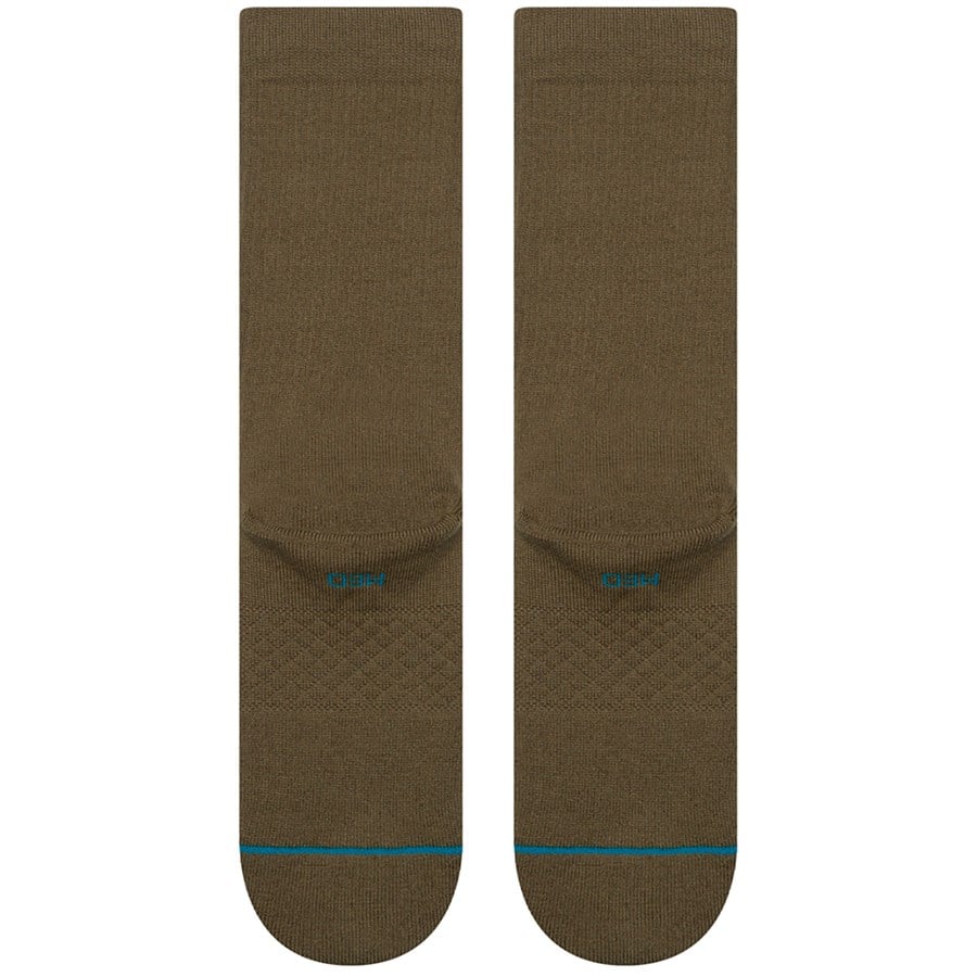 Stance Icon Organic Crew Socks