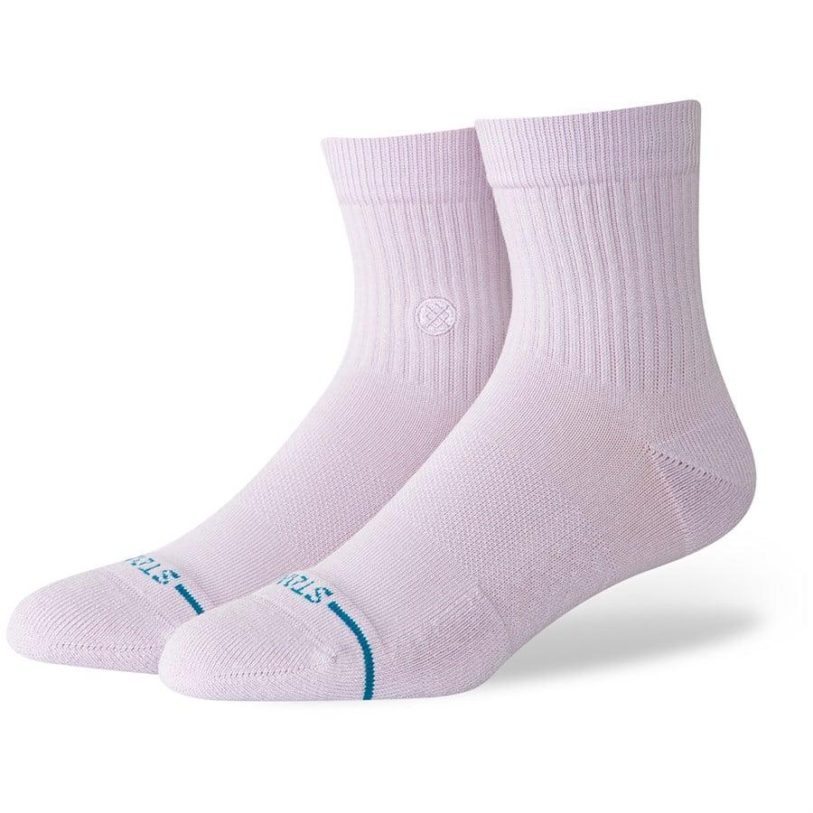 Stance Icon Quarter Socks - Women's