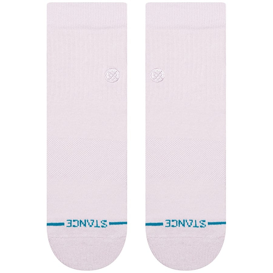 Stance Icon Quarter Socks - Women's