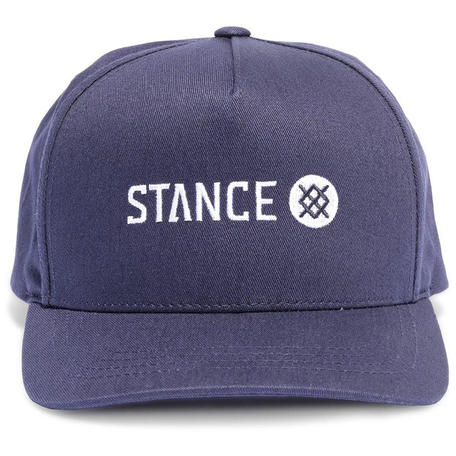 Stance Icon Snapback Hat