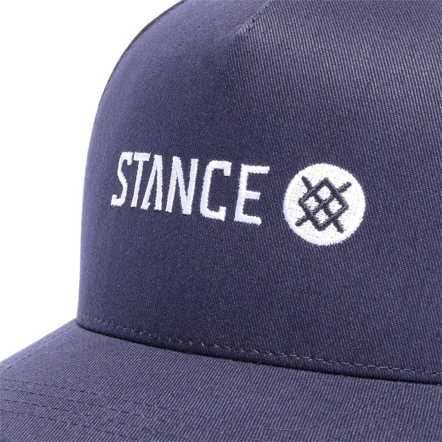 Stance Icon Snapback Hat