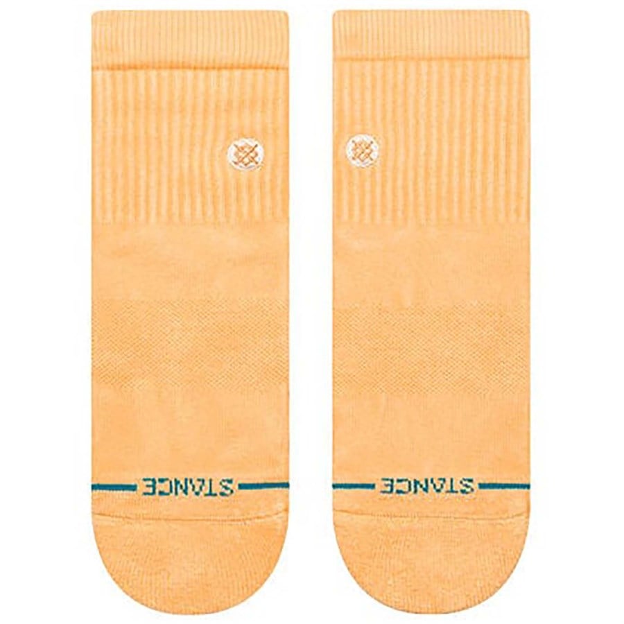 Stance Icon Washed Quarter Socks