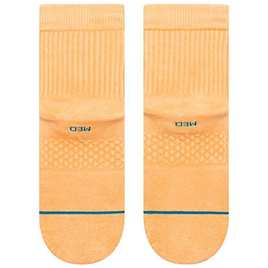 Stance Icon Washed Quarter Socks