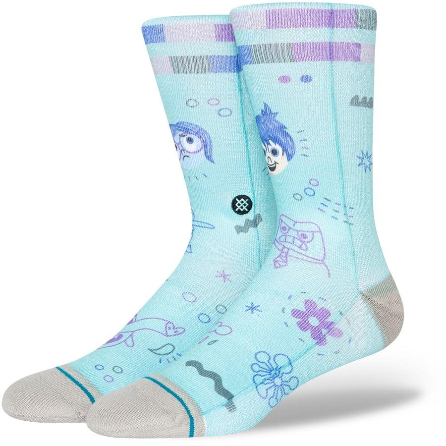 Stance Inside Out By R Bubnis Socks