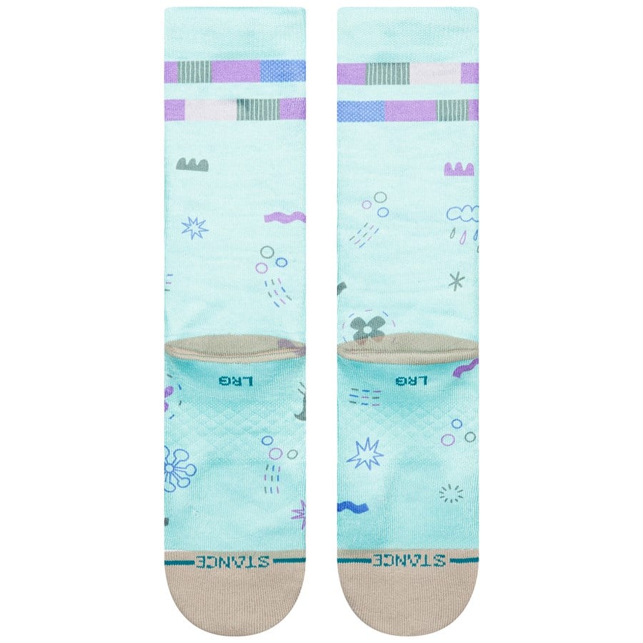 Stance Inside Out By R Bubnis Socks