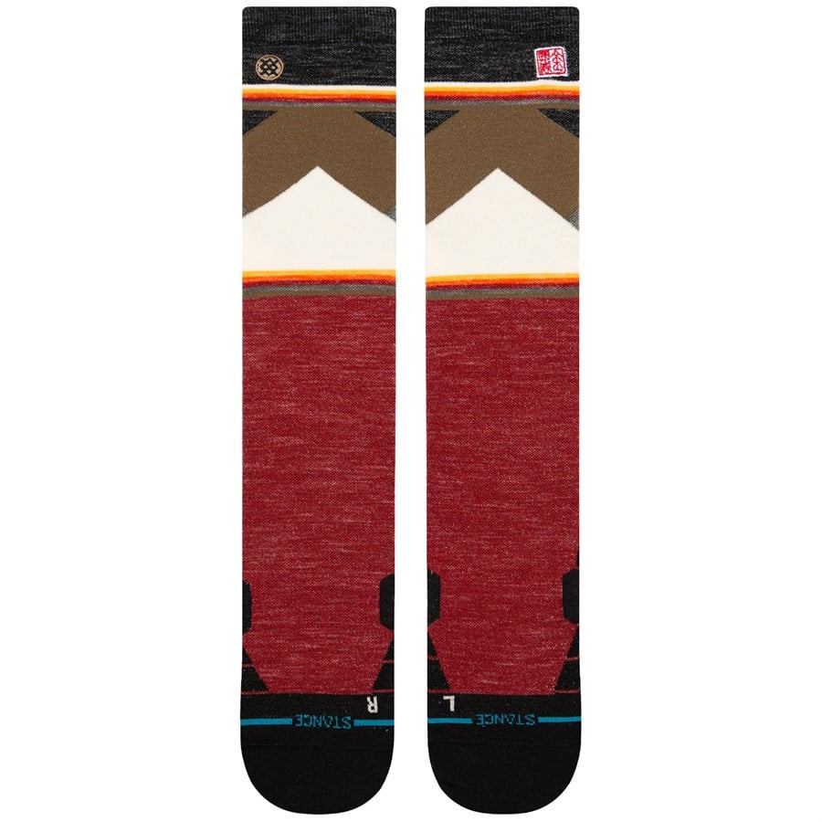 Stance Jimmy Chin UL Wool Snow Socks