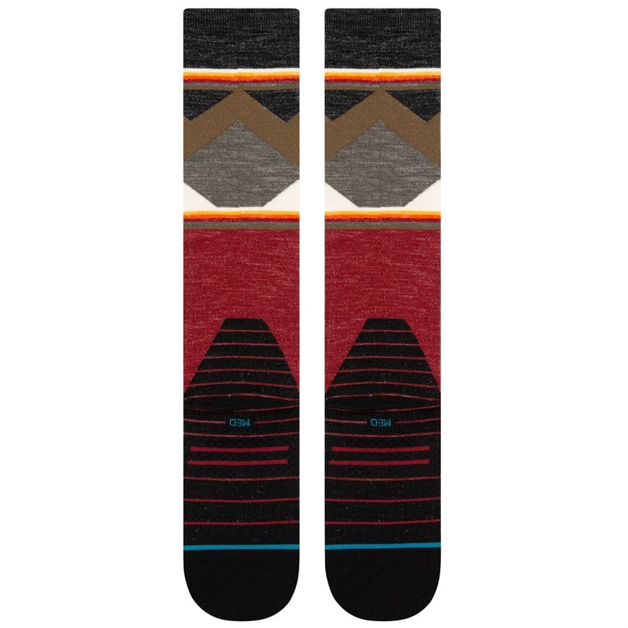 Stance Jimmy Chin UL Wool Snow Socks