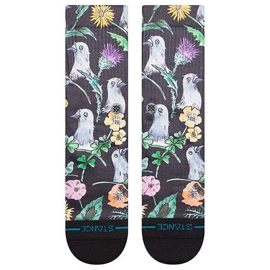 Stance Just Flocked Socks