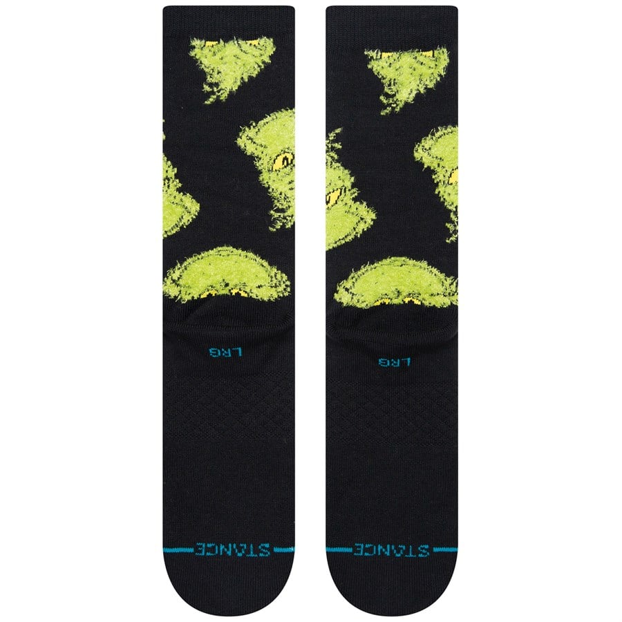 Stance Mean One Socks