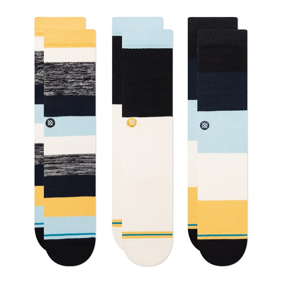Stance Melbourne 3-Pack Socks