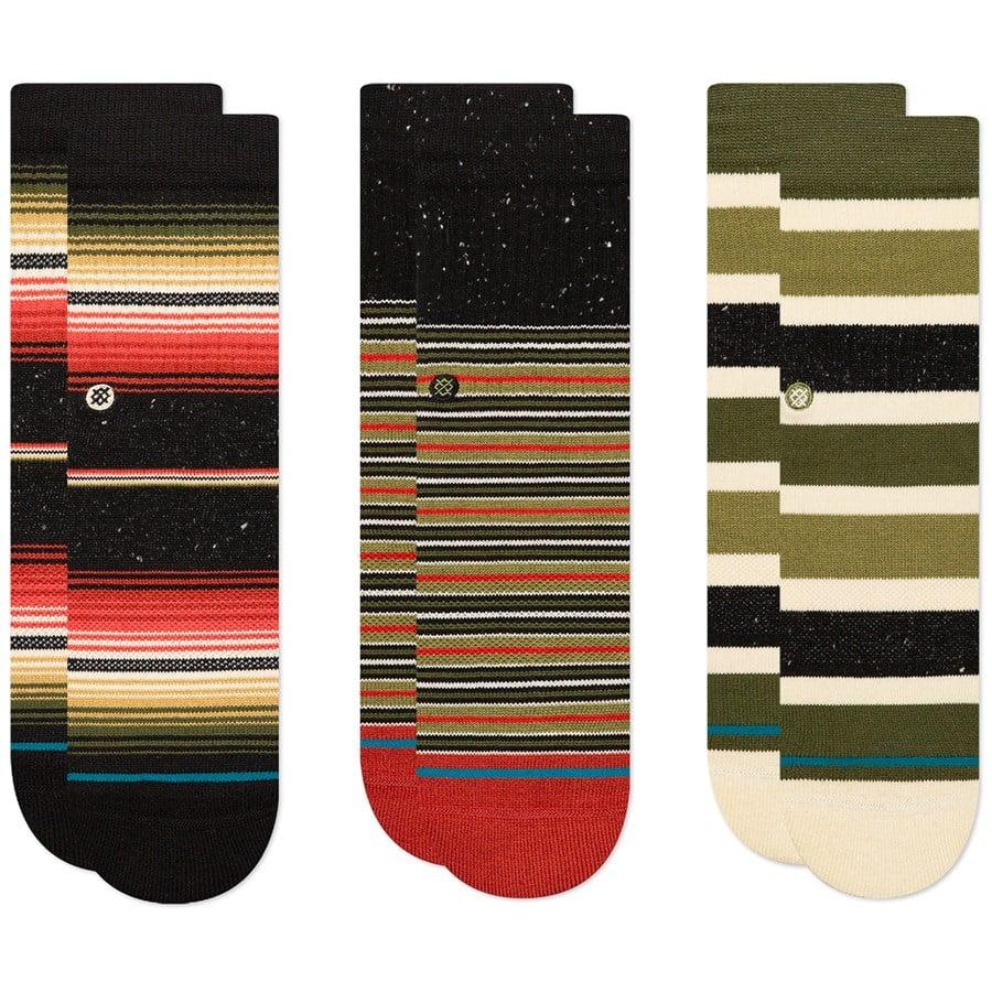 Stance Merry 3-Pack Socks - Kids'