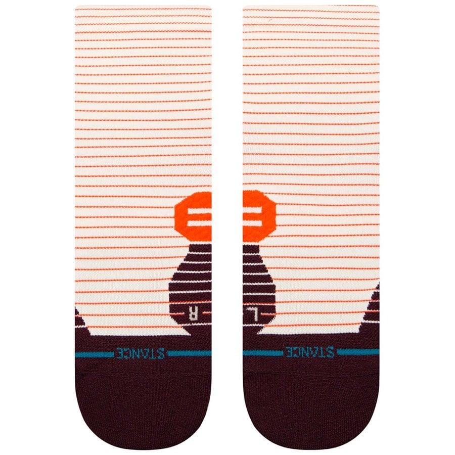 Stance Micro Light Quarter Socks - Women's
