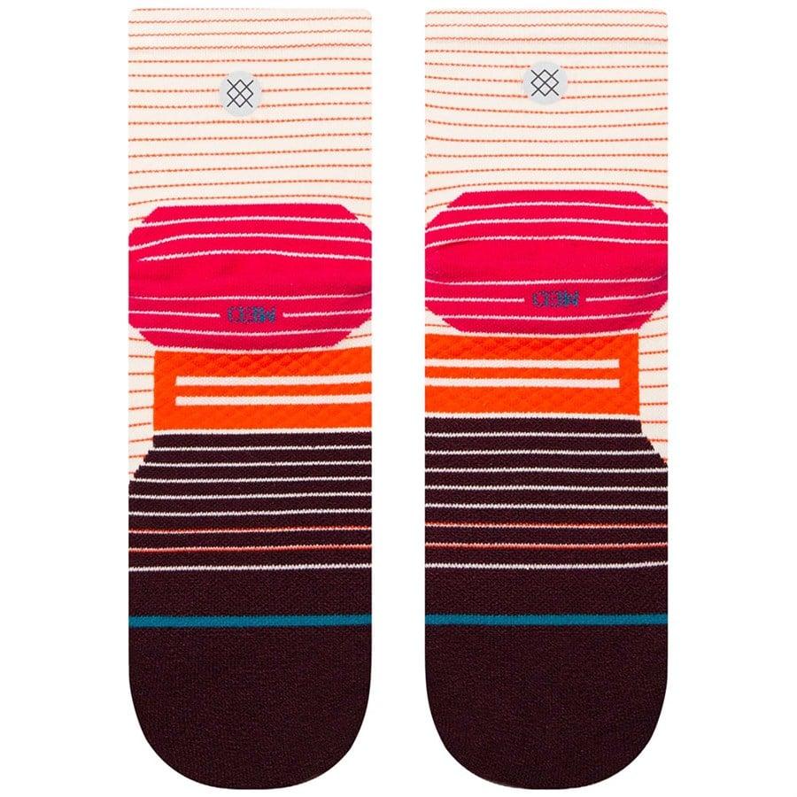 Stance Micro Light Quarter Socks - Women's