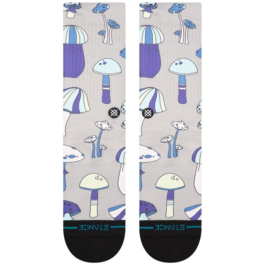 Stance Microbial Crew Socks