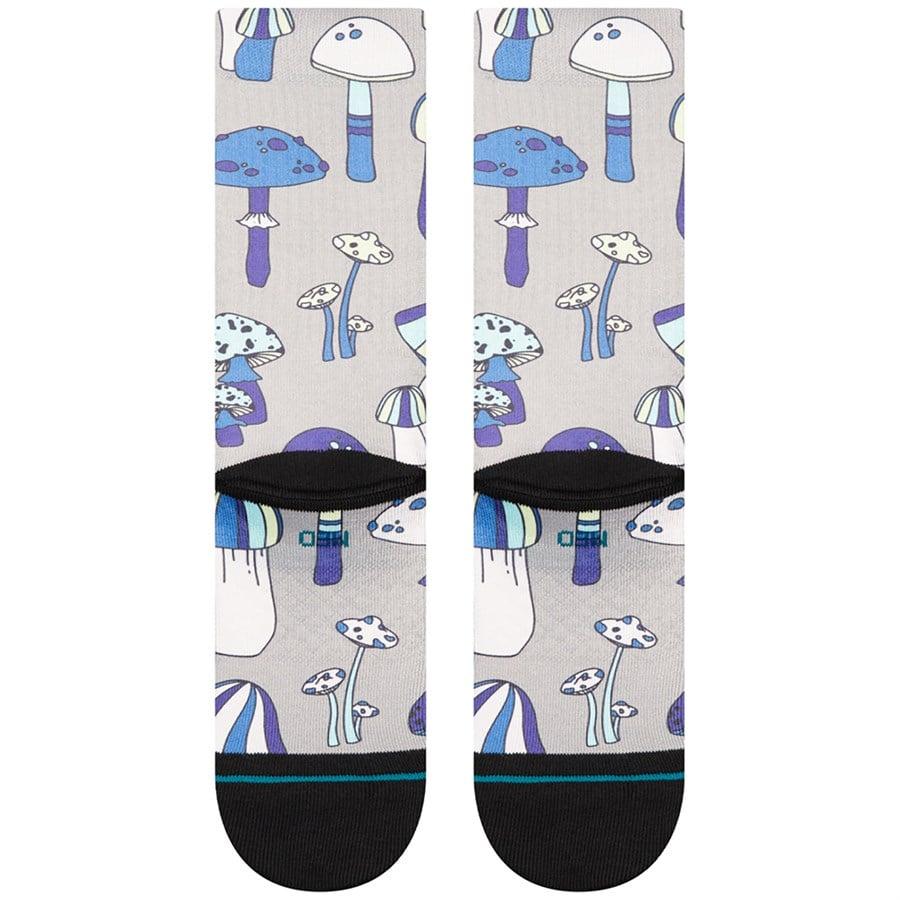 Stance Microbial Crew Socks