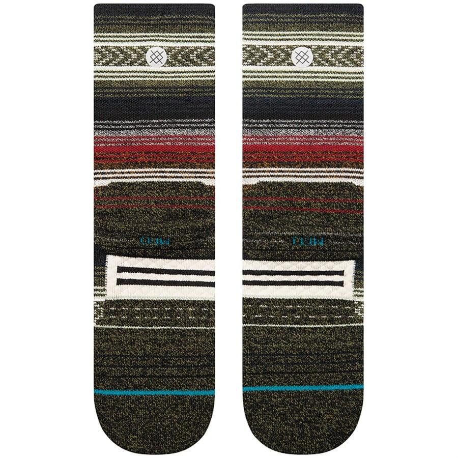 Stance Mid Wool Crew Socks - Unisex