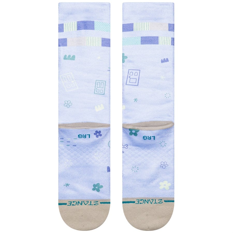 Stance Monsters By R Bubnis Socks