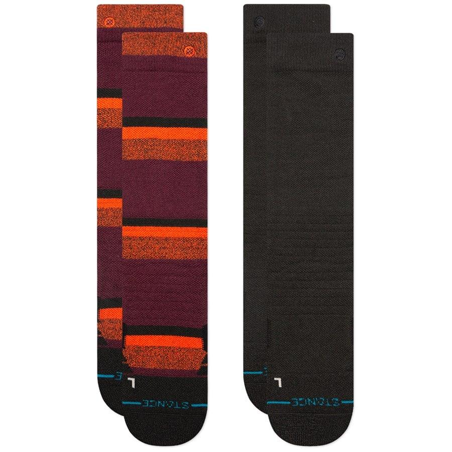 Stance Nightride Snow Socks 2-Pack - Kids'