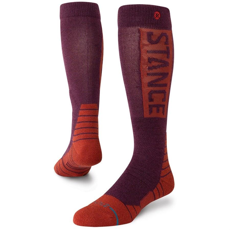 Stance OG Mid Wool Snow Socks
