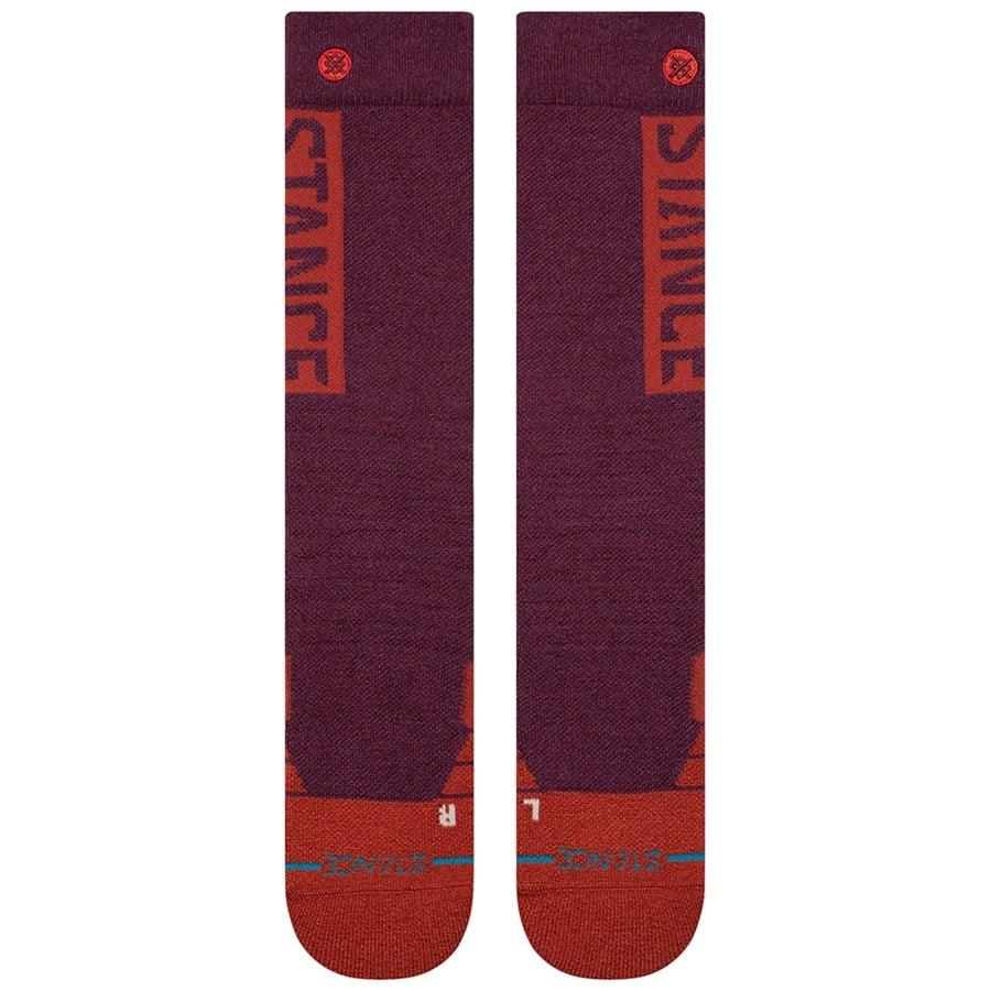 Stance OG Mid Wool Snow Socks