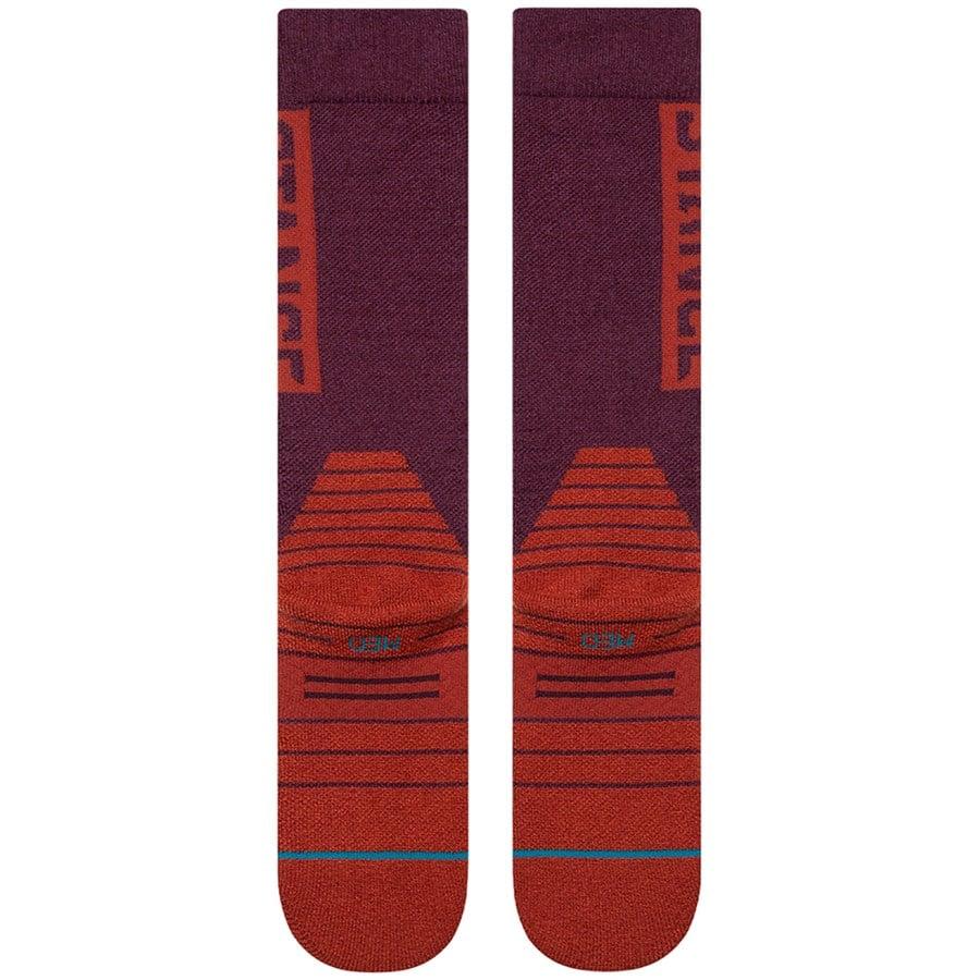 Stance OG Mid Wool Snow Socks