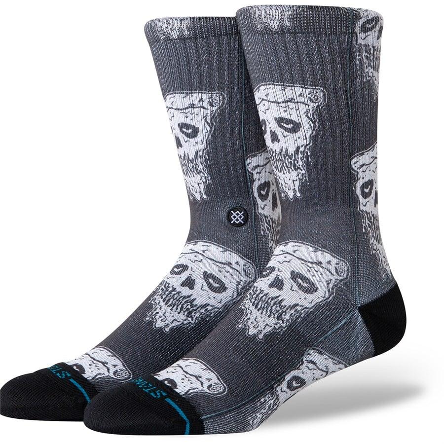 Stance Pizza Face Socks
