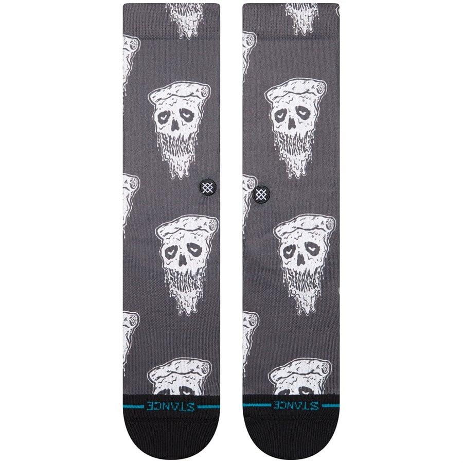 Stance Pizza Face Socks