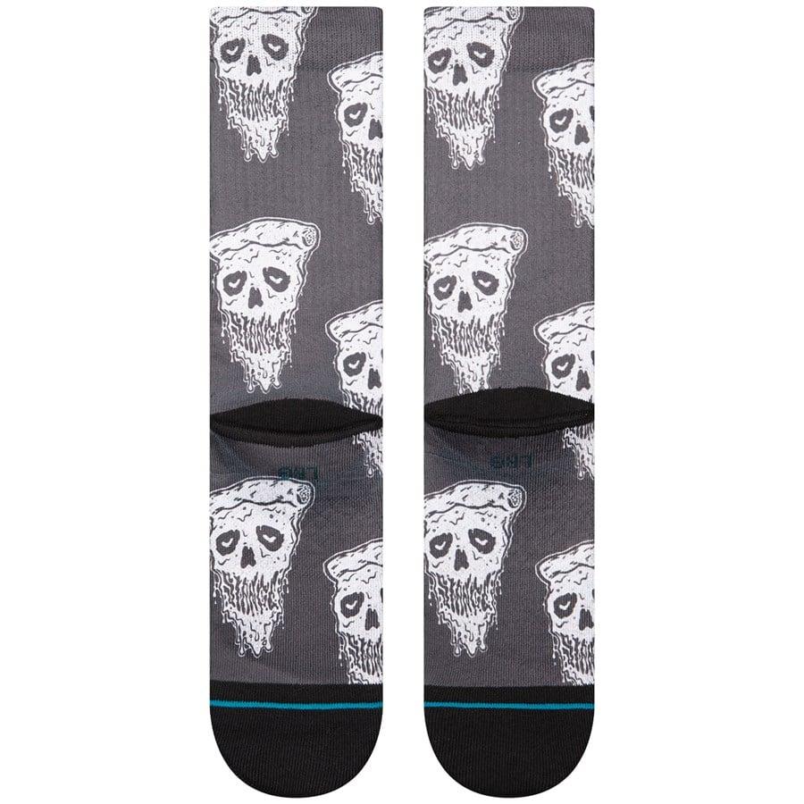 Stance Pizza Face Socks