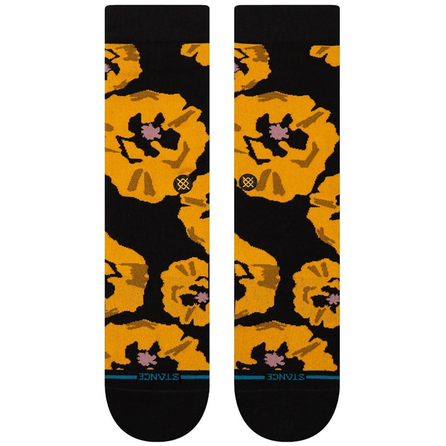 Stance Poppyland Crew Socks