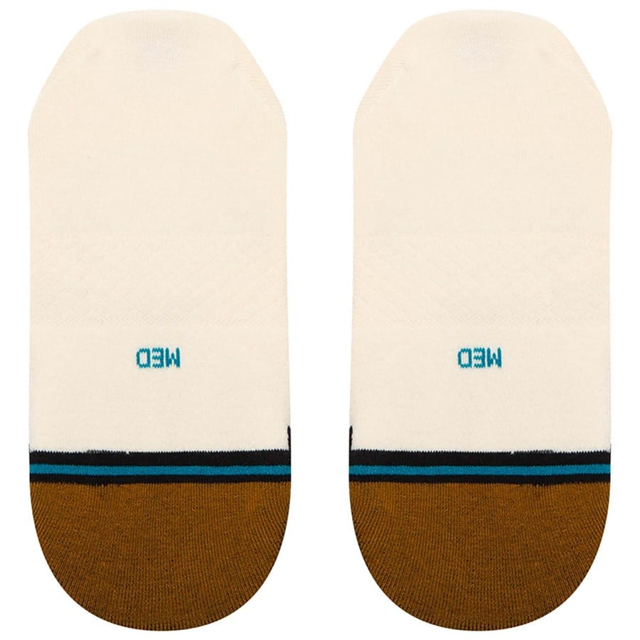 Stance Quadrilateral No Show Socks - Women's