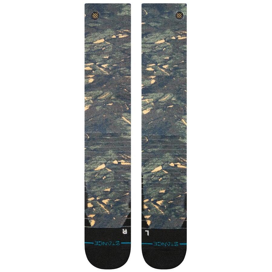 Stance Rompin Mid Poly Snow Socks