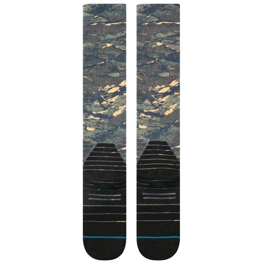 Stance Rompin Mid Poly Snow Socks