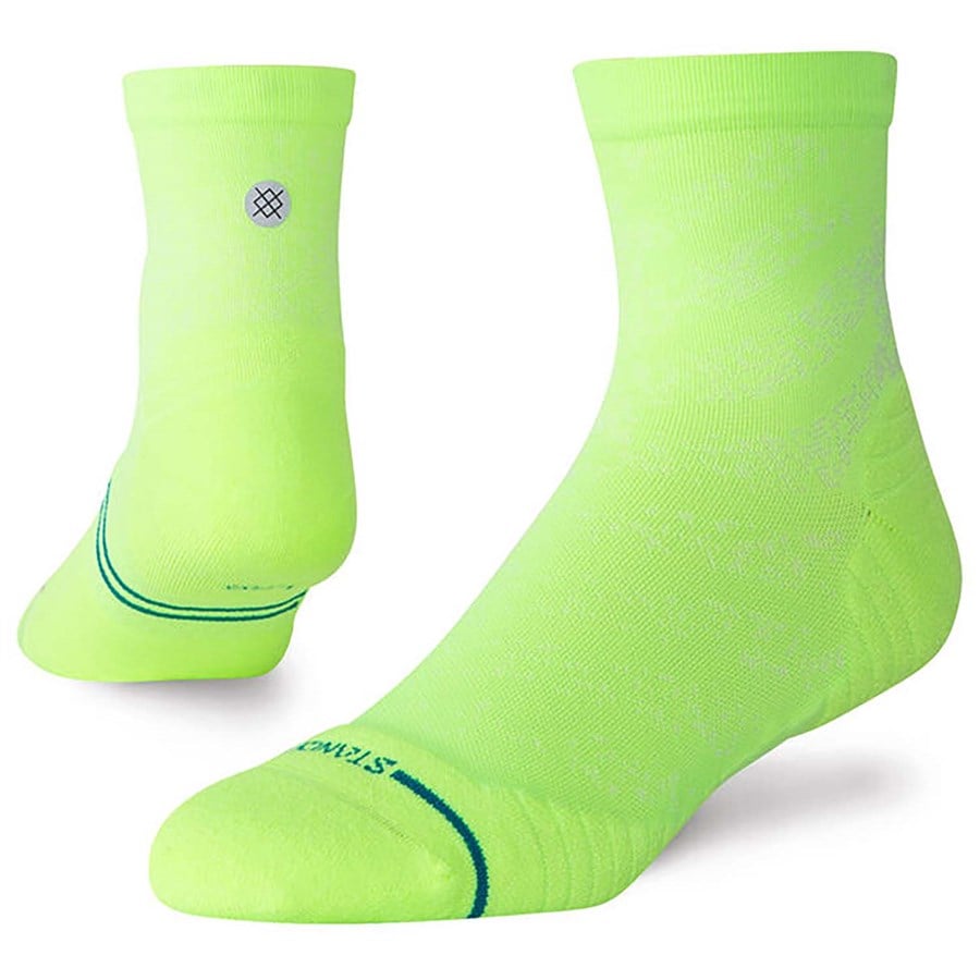 Stance Run Quarter Socks - Unisex