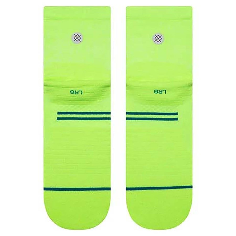 Stance Run Quarter Socks - Unisex