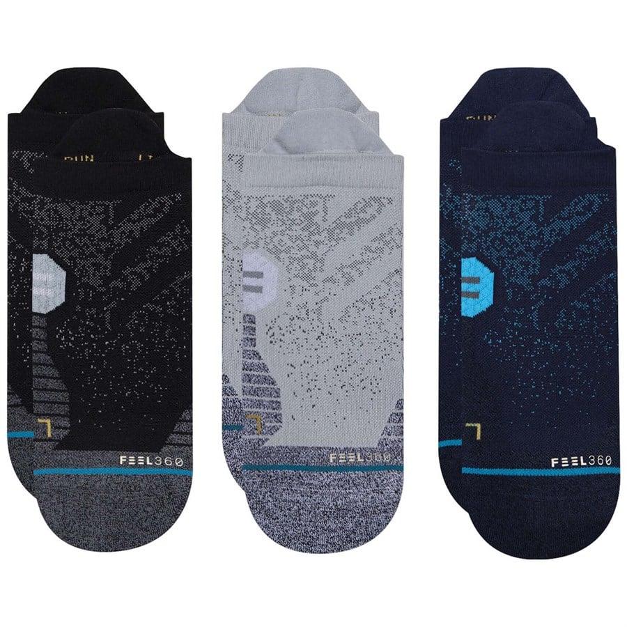 Stance Run Tab ST 3-Pack Socks