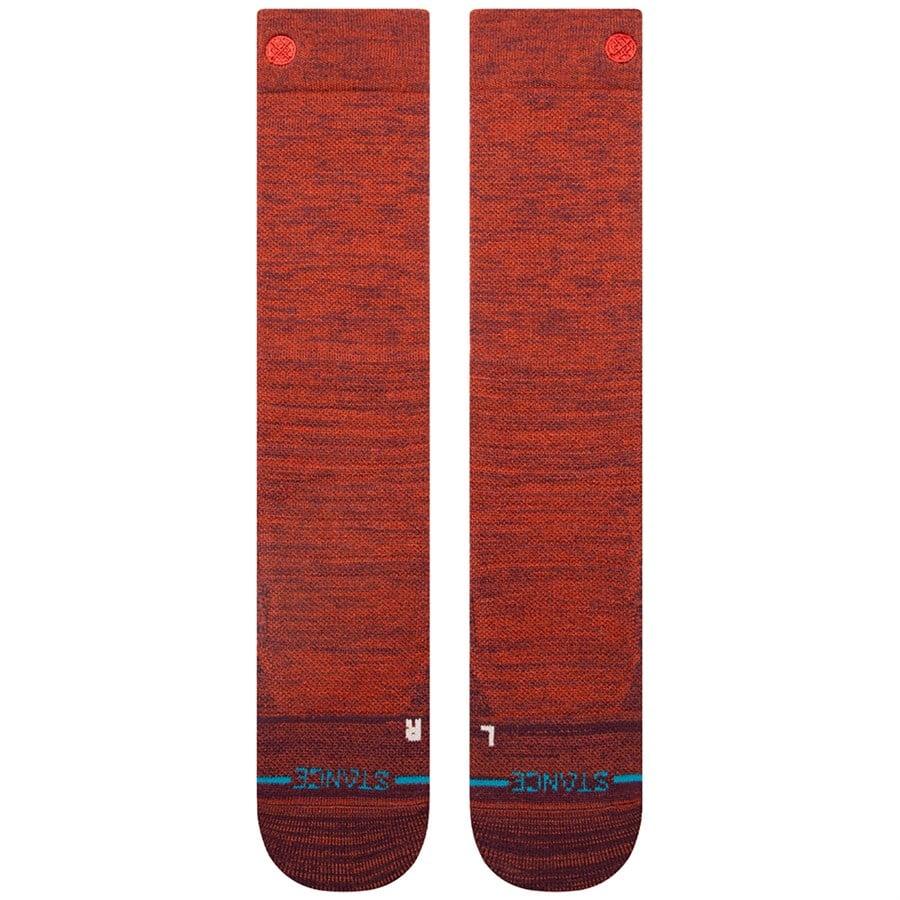 Stance Traveleer Mid Wool Snow Socks