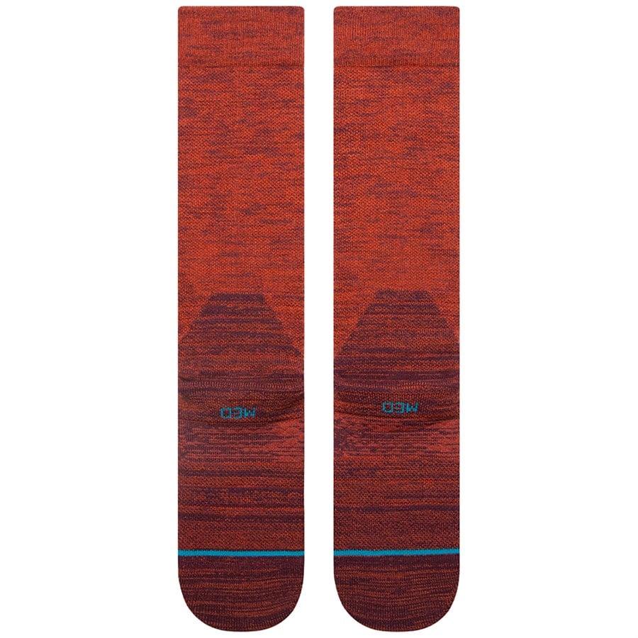 Stance Traveleer Mid Wool Snow Socks
