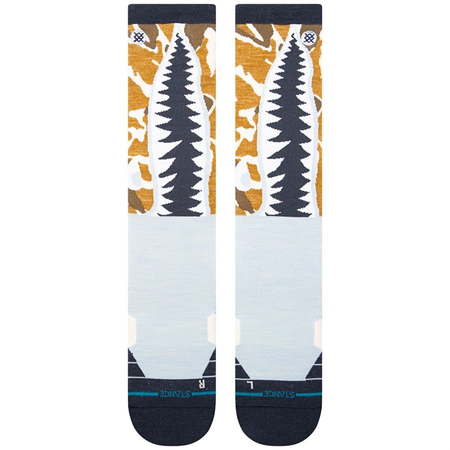 Stance Warbird UL Wool Snow Socks