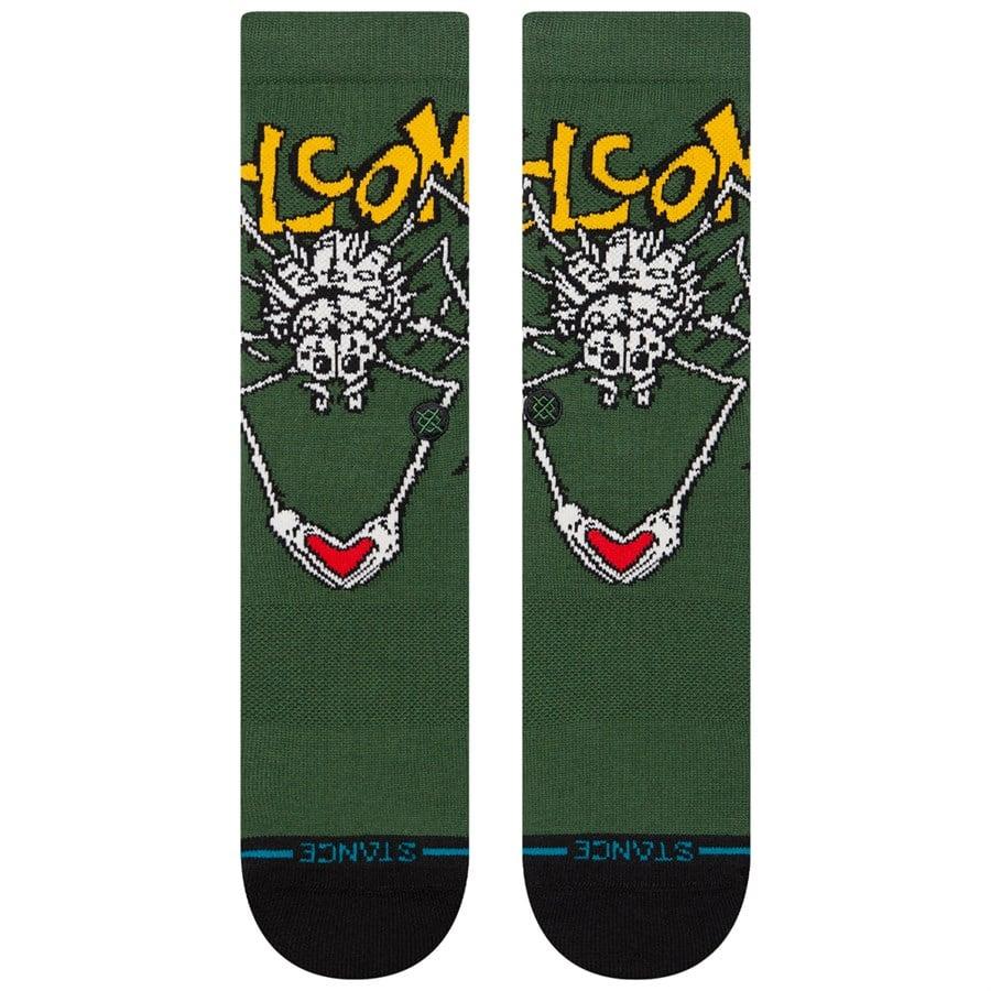 Stance Welcome Wilbur Crew Socks