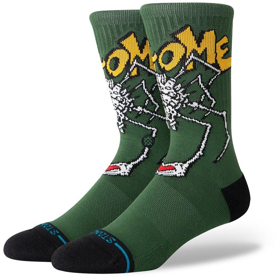 Stance Welcome Wilbur Crew Socks