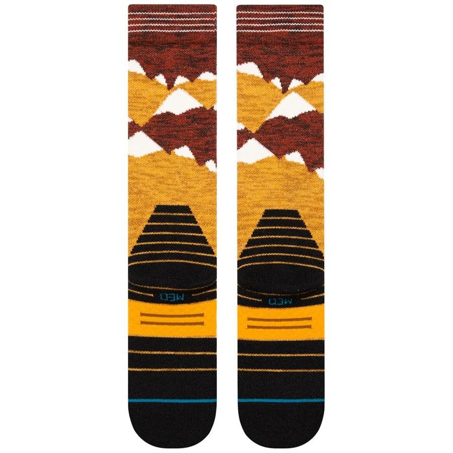 Stance Windy Peaks Mid Wool Snow Socks