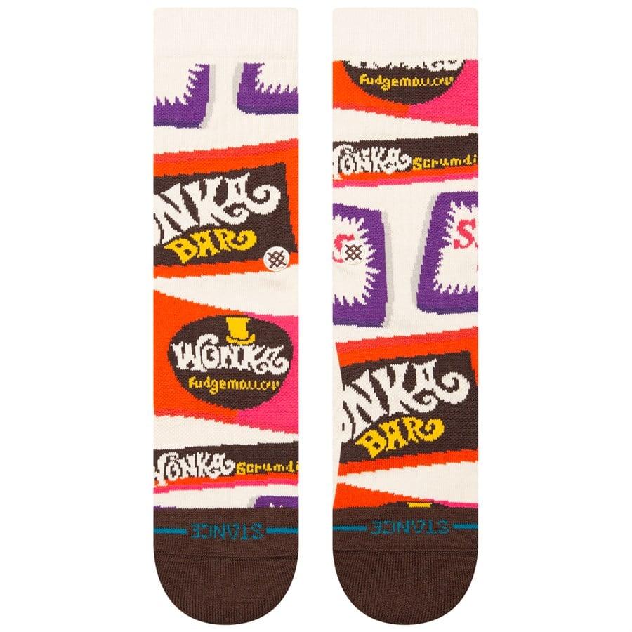 Stance Wonka Bars Socks