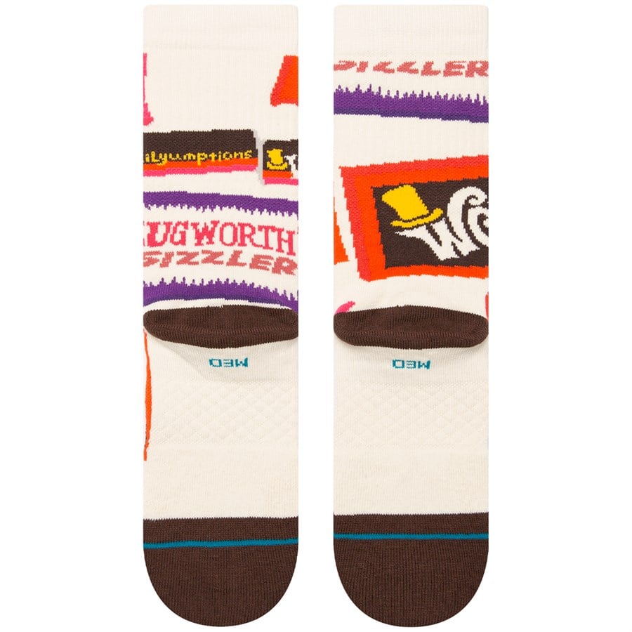 Stance Wonka Bars Socks