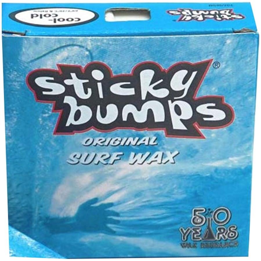 Sticky Bumps Cool Wax