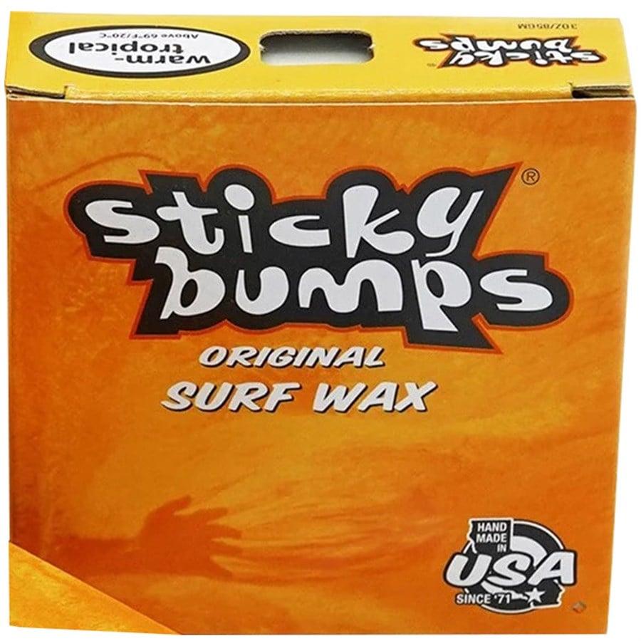 Sticky Bumps Original Warm/Tropical Wax