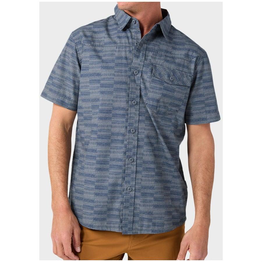 Stio Curtis Camp Short-Sleeve Shirt - Men's