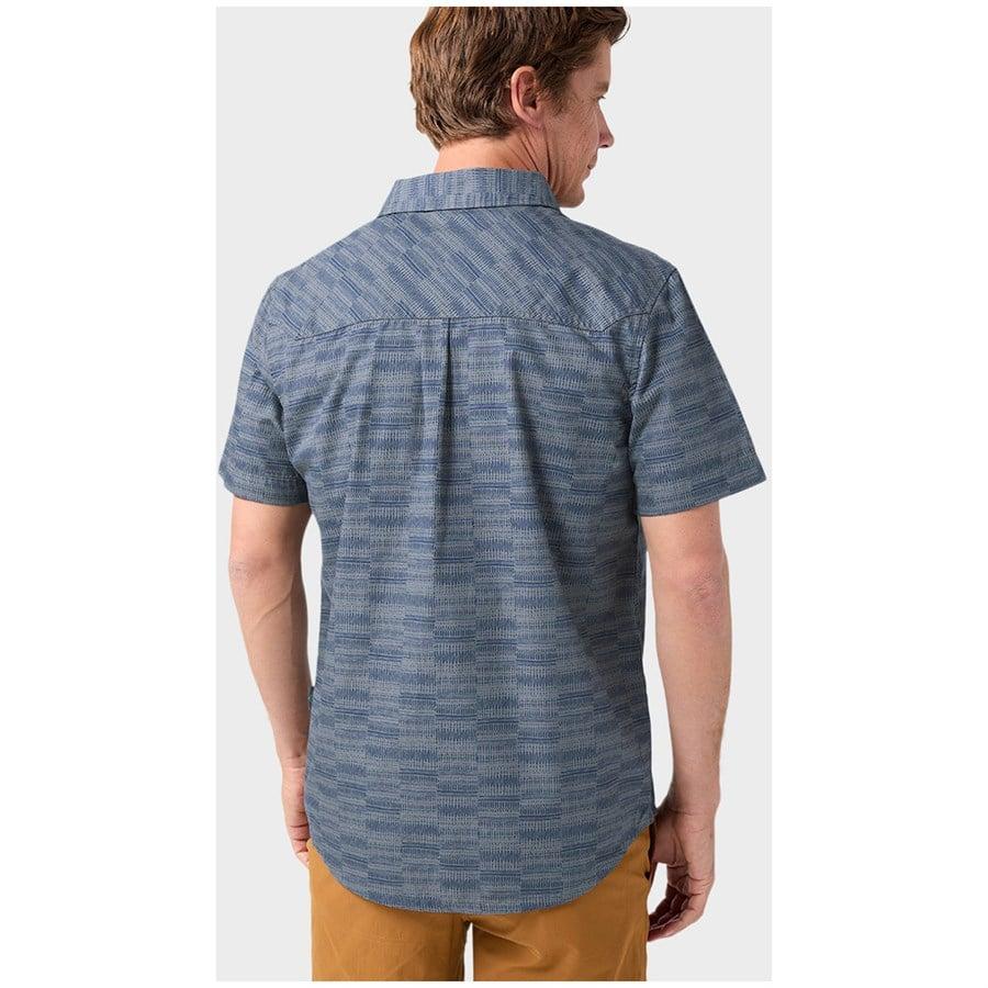 Stio Curtis Camp Short-Sleeve Shirt - Men's