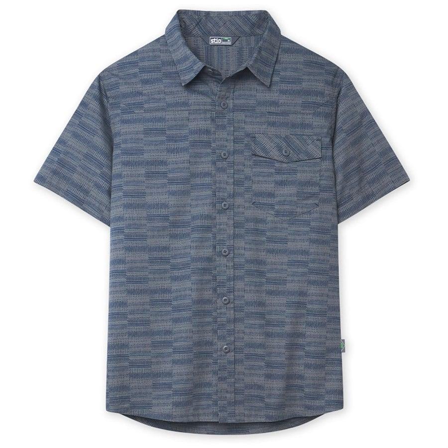 Stio Curtis Camp Short-Sleeve Shirt - Men's